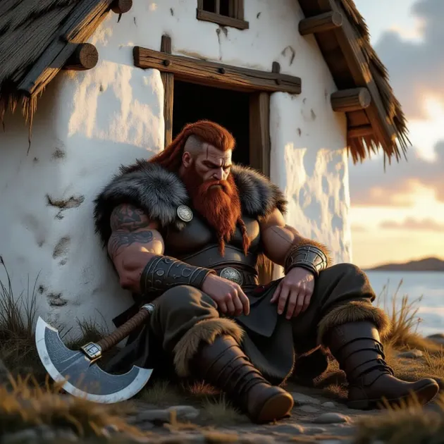 Escape History House Blaavand 001