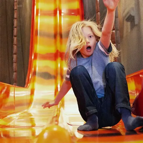 Hvidbjerg Strand Camping Resort Play City Legeland Rutsjebane