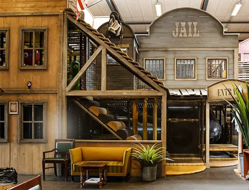 Hvidbjerg Strand Camping Resort Camping Playcity Miljoe