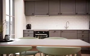 Hvidbjerg Strand Camping Resort Strandhotel Koekken